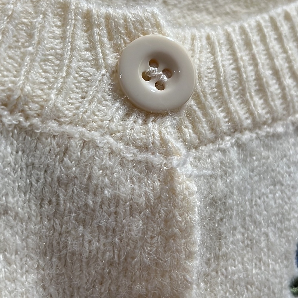 TOO-TOO :: CARDIGAN - Picture 3 of 14